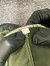 Unbranded 100% Polyester Solid Green Casual Pants Size XL - XXL - photo 4