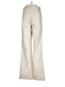 Zara 100% Polyester Ivory Jeans Size 4 - photo 2