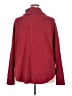 Time and Tru Red Turtleneck Sweater Size XXL - photo 2