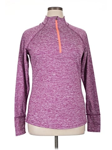 Tangerine Pullover Sweater (view 1)