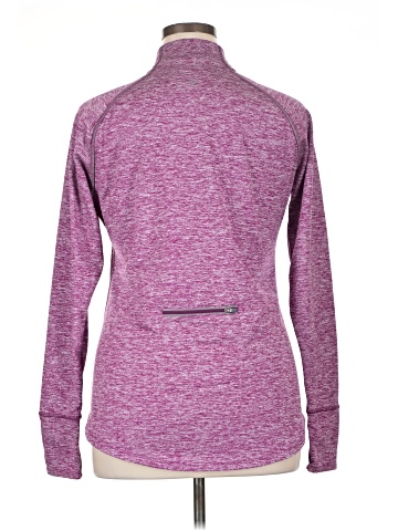 Tangerine Pullover Sweater (view 2)