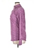 Tangerine Purple Pullover Sweater Size XL - photo 5