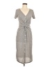 Venus Gray Casual Dress Size M - photo 1