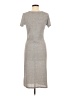 Venus Gray Casual Dress Size M - photo 2