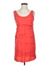 5/48 100% Polyester Orange Cocktail Dress Size XS - photo 1