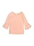 Matilda Jane Pink 3/4 Sleeve Top Size 2 - photo 1