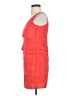 5/48 100% Polyester Orange Cocktail Dress Size XS - photo 5