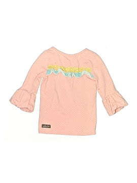 Haut Matilda Jane Pour Fille, Taille 6 - Corail, Coton (occasion)