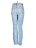 Unbranded Hearts Blue Jeans Size 4 (estimated) - photo 2