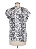 Unbranded Animal Print Silver Short Sleeve T-Shirt Size M - photo 2
