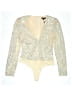 Privy Gold Bodysuit Size L - photo 1
