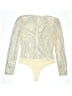 Privy Gold Bodysuit Size L - photo 2