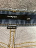 Harper Hearts Blue Jeans Size 27 waist - photo 7