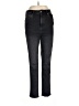 We the Free Chevron-herringbone Black Jeans Size 32 waist - photo 1