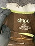 Circo 100% Cotton Brown Long Sleeve Onesie Size 0-3 mo - photo 3