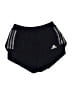 Adidas 100% Polyester Black Athletic Shorts Size S - photo 1