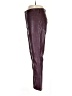 Ann Taylor 100% Polyester Burgundy Casual Pants Size 12 - photo 5