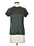 Express Green Short Sleeve Top Size XS - photo 1