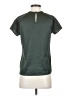 Express Green Short Sleeve Top Size XS - photo 2