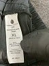 Yogalicious Solid Black Athletic Shorts Size XL - photo 3