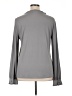 Calvin Klein Gray Long Sleeve Blouse Size XL - photo 2