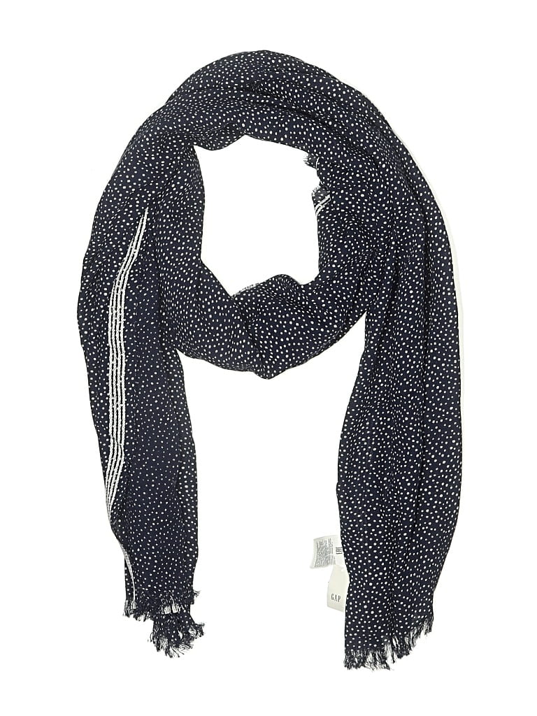Gap Scarf In Blue