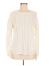 J.Crew Factory Store Ivory Pullover Sweater Size M - photo 1