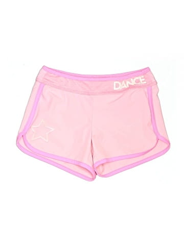 Justice Athletic Shorts (view 1)