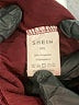 Shein Chevron-herringbone Burgundy Casual Pants Size 4X - photo 4