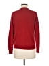Hampshire Studio 100% Acrylic Red Cardigan Size M - photo 2