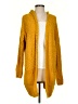 Umgee Yellow Cardigan Size S - photo 1
