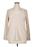 Terra & Sky Tan Long Sleeve T-Shirt Size 0X - photo 1
