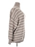 Olivia Grey Stripes Gray Pullover Sweater Size 2X - photo 4