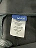 Basic Editions Solid Black Dress Pants Size L - photo 4