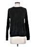 Laura Scott Black Pullover Sweater Size S - photo 1