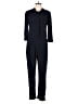 Zara Basic Solid Blue Jumpsuit Size M - photo 1