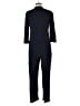 Zara Basic Solid Blue Jumpsuit Size M - photo 2
