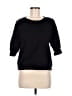 Maeve Black Pullover Sweater Size M - photo 1