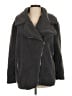 MISTRESS ROCKS LOS ANGELES 100% Polyester Gray Coat Size XS - photo 1