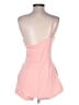 Superdown Solid Pink Romper Size S - photo 2