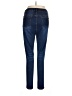 VIP Jeans Solid Blue Jeans Size 11 - 12 - photo 2