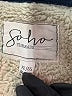 Soho Plaid Purple Fleece Size XL - photo 7