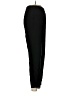 Gerard Darel Solid Black Track Pants Size 8 (40) - photo 4
