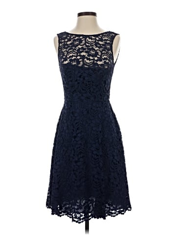 David's Bridal Cocktail Dress (view 1)