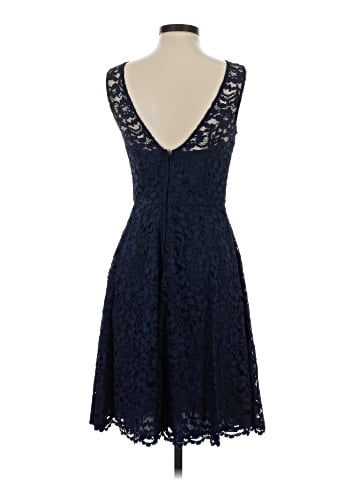 David's Bridal Cocktail Dress (view 2)