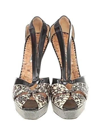 Oscar De La Renta Heels (view 2)