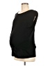 a:glow Black Sleeveless Top Size M - photo 1