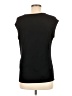 a:glow Black Sleeveless Top Size M - photo 2