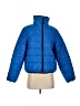 Wild Fable 100% Polyester Solid Blue Snow Jacket Size XS - photo 1