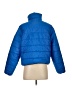 Wild Fable 100% Polyester Solid Blue Snow Jacket Size XS - photo 2